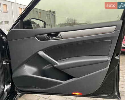 Чорний Фольксваген Пассат, об'ємом двигуна 1.8 л та пробігом 191 тис. км за 10300 $, фото 60 на Automoto.ua