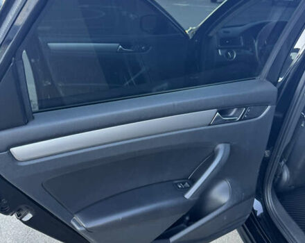 Чорний Фольксваген Пассат, об'ємом двигуна 1.8 л та пробігом 252 тис. км за 10000 $, фото 15 на Automoto.ua