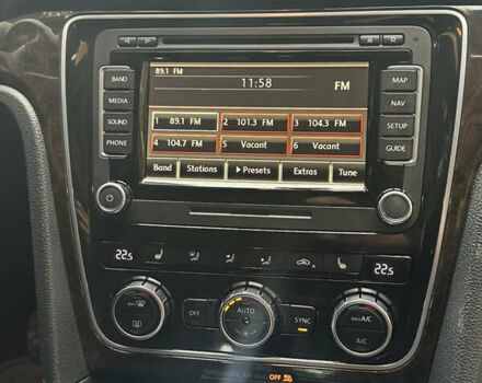 Черный Фольксваген Пассат, объемом двигателя 2 л и пробегом 156 тыс. км за 11499 $, фото 2 на Automoto.ua