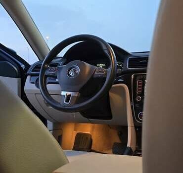 Чорний Фольксваген Пассат, об'ємом двигуна 2 л та пробігом 146 тис. км за 10800 $, фото 2 на Automoto.ua