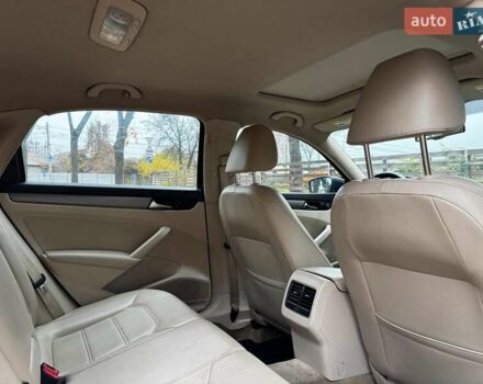 Черный Фольксваген Пассат, объемом двигателя 1.8 л и пробегом 140 тыс. км за 10990 $, фото 26 на Automoto.ua