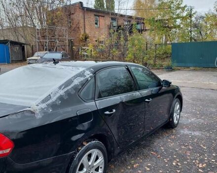 Фольксваген Пассат 2014 в Сумах на Automoto.ua Черный Фольксваген Пассат, объемом двигателя 1.8 л и пробегом 87 тыс. км за 5500 $, фото 11 на Automoto.ua