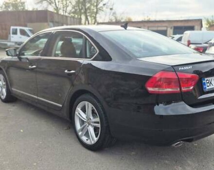 Чорний Фольксваген Пассат, об'ємом двигуна 1.97 л та пробігом 215 тис. км за 11900 $, фото 1 на Automoto.ua