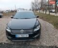 Черный Фольксваген Пассат, объемом двигателя 1.8 л и пробегом 126 тыс. км за 9500 $, фото 1 на Automoto.ua