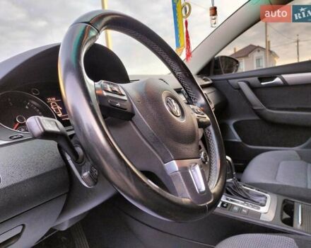 Чорний Фольксваген Пассат, об'ємом двигуна 2 л та пробігом 252 тис. км за 12900 $, фото 53 на Automoto.ua