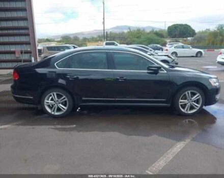 Чорний Фольксваген Пассат, об'ємом двигуна 0 л та пробігом 87 тис. км за 1400 $, фото 13 на Automoto.ua