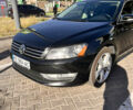 Черный Фольксваген Пассат, объемом двигателя 1.8 л и пробегом 211 тыс. км за 10500 $, фото 3 на Automoto.ua