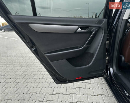 Черный Фольксваген Пассат, объемом двигателя 2 л и пробегом 318 тыс. км за 10900 $, фото 16 на Automoto.ua