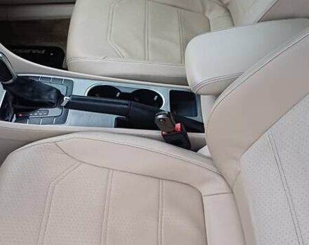 Чорний Фольксваген Пассат, об'ємом двигуна 1.97 л та пробігом 256 тис. км за 10500 $, фото 13 на Automoto.ua