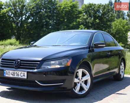 Чорний Фольксваген Пассат, об'ємом двигуна 1.8 л та пробігом 187 тис. км за 10500 $, фото 2 на Automoto.ua