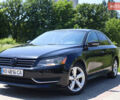Чорний Фольксваген Пассат, об'ємом двигуна 1.8 л та пробігом 187 тис. км за 10500 $, фото 2 на Automoto.ua