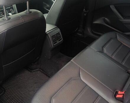 Черный Фольксваген Пассат, объемом двигателя 2 л и пробегом 163 тыс. км за 11400 $, фото 13 на Automoto.ua