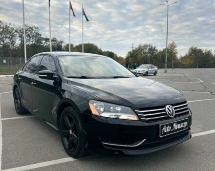 Черный Фольксваген Пассат, объемом двигателя 0 л и пробегом 166 тыс. км за 10300 $, фото 2 на Automoto.ua