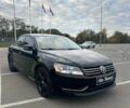Черный Фольксваген Пассат, объемом двигателя 0 л и пробегом 166 тыс. км за 10300 $, фото 2 на Automoto.ua