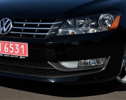 Черный Фольксваген Пассат, объемом двигателя 2 л и пробегом 224 тыс. км за 11700 $, фото 16 на Automoto.ua