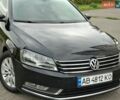 Черный Фольксваген Пассат, объемом двигателя 1.97 л и пробегом 257 тыс. км за 10200 $, фото 1 на Automoto.ua