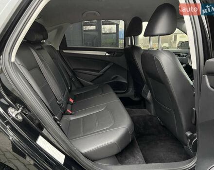 Чорний Фольксваген Пассат, об'ємом двигуна 1.8 л та пробігом 191 тис. км за 10300 $, фото 48 на Automoto.ua