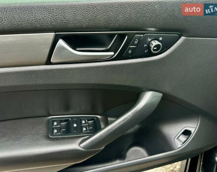 Чорний Фольксваген Пассат, об'ємом двигуна 1.8 л та пробігом 191 тис. км за 11500 $, фото 8 на Automoto.ua