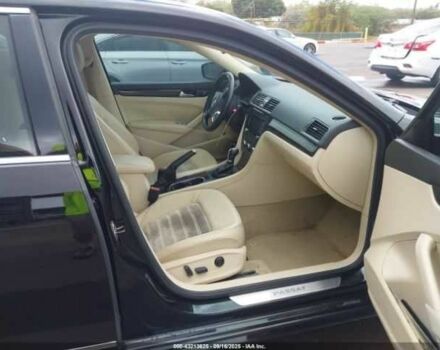 Чорний Фольксваген Пассат, об'ємом двигуна 0 л та пробігом 87 тис. км за 1400 $, фото 4 на Automoto.ua