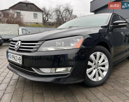 Чорний Фольксваген Пассат, об'ємом двигуна 1.8 л та пробігом 191 тис. км за 10300 $, фото 15 на Automoto.ua