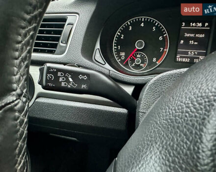 Чорний Фольксваген Пассат, об'ємом двигуна 1.8 л та пробігом 191 тис. км за 11500 $, фото 19 на Automoto.ua