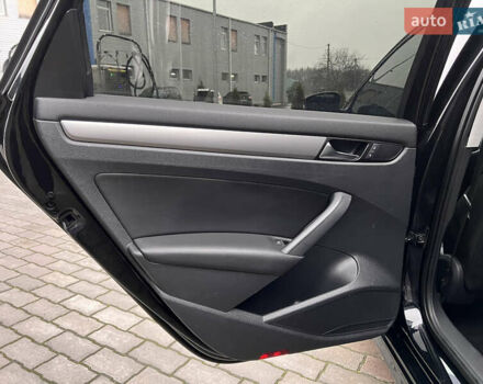 Чорний Фольксваген Пассат, об'ємом двигуна 1.8 л та пробігом 191 тис. км за 10300 $, фото 42 на Automoto.ua