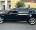 Чорний Фольксваген Пассат, об'ємом двигуна 2 л та пробігом 152 тис. км за 13700 $, фото 16 на Automoto.ua