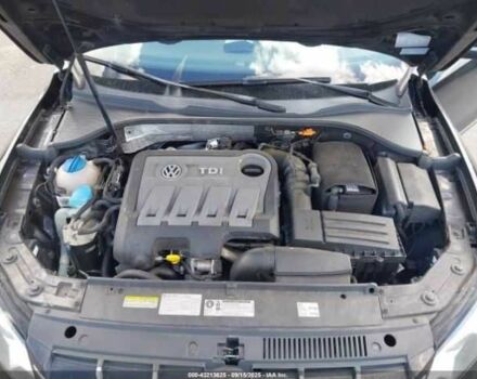 Чорний Фольксваген Пассат, об'ємом двигуна 0 л та пробігом 87 тис. км за 1400 $, фото 9 на Automoto.ua