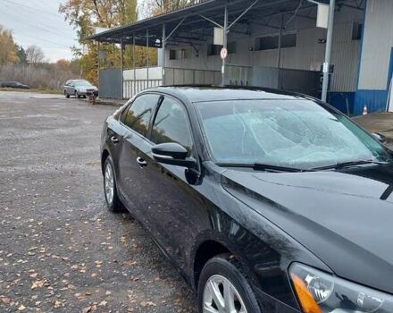 Фольксваген Пассат 2014 в Сумах на Automoto.ua Черный Фольксваген Пассат, объемом двигателя 1.8 л и пробегом 87 тыс. км за 5500 $, фото 5 на Automoto.ua