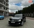 Черный Фольксваген Пассат, объемом двигателя 2 л и пробегом 180 тыс. км за 12000 $, фото 1 на Automoto.ua