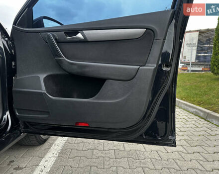 Черный Фольксваген Пассат, объемом двигателя 2 л и пробегом 318 тыс. км за 10900 $, фото 20 на Automoto.ua