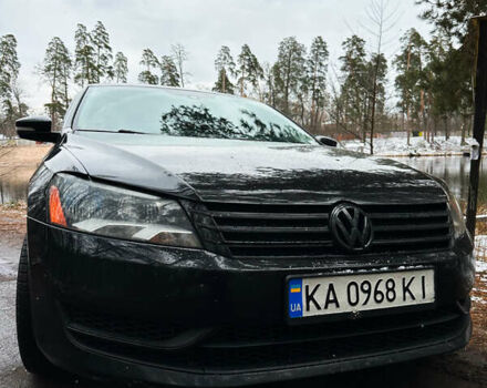 Чорний Фольксваген Пассат, об'ємом двигуна 1.8 л та пробігом 255 тис. км за 10100 $, фото 41 на Automoto.ua