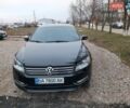 Черный Фольксваген Пассат, объемом двигателя 1.8 л и пробегом 126 тыс. км за 9500 $, фото 1 на Automoto.ua