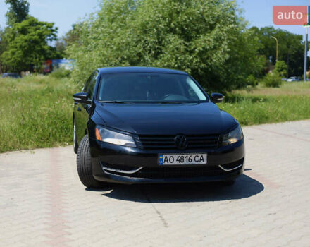 Чорний Фольксваген Пассат, об'ємом двигуна 1.8 л та пробігом 187 тис. км за 10500 $, фото 12 на Automoto.ua