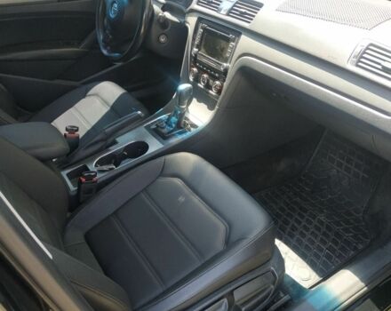 Чорний Фольксваген Пассат, об'ємом двигуна 1.8 л та пробігом 180 тис. км за 11000 $, фото 5 на Automoto.ua