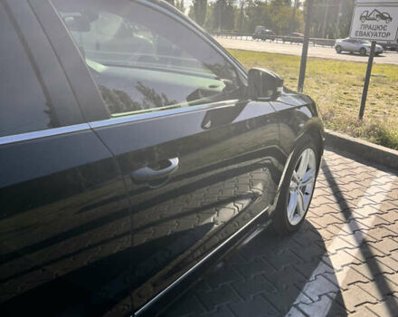 Черный Фольксваген Пассат, объемом двигателя 1.8 л и пробегом 211 тыс. км за 10500 $, фото 16 на Automoto.ua