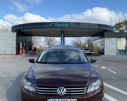 Чорний Фольксваген Пассат, об'ємом двигуна 2 л та пробігом 240 тис. км за 8799 $, фото 1 на Automoto.ua