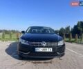 Чорний Фольксваген Пассат, об'ємом двигуна 2 л та пробігом 150 тис. км за 12500 $, фото 3 на Automoto.ua