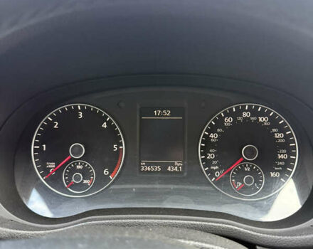 Черный Фольксваген Пассат, объемом двигателя 2 л и пробегом 337 тыс. км за 11250 $, фото 6 на Automoto.ua