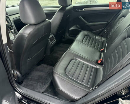 Чорний Фольксваген Пассат, об'ємом двигуна 1.8 л та пробігом 191 тис. км за 11500 $, фото 10 на Automoto.ua