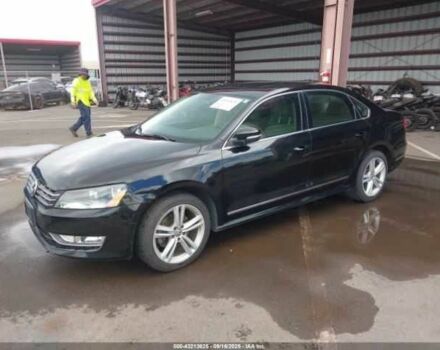 Чорний Фольксваген Пассат, об'ємом двигуна 0 л та пробігом 87 тис. км за 1400 $, фото 1 на Automoto.ua
