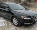 Черный Фольксваген Пассат, объемом двигателя 1.8 л и пробегом 150 тыс. км за 10400 $, фото 1 на Automoto.ua