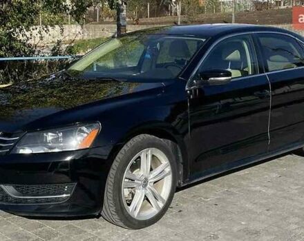 Чорний Фольксваген Пассат, об'ємом двигуна 1.97 л та пробігом 136 тис. км за 11300 $, фото 2 на Automoto.ua