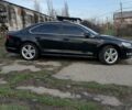 Черный Фольксваген Пассат, объемом двигателя 1.8 л и пробегом 293 тыс. км за 12500 $, фото 1 на Automoto.ua