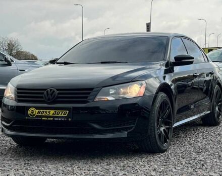 Черный Фольксваген Пассат, объемом двигателя 1.8 л и пробегом 174 тыс. км за 10750 $, фото 2 на Automoto.ua