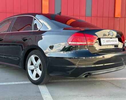 Черный Фольксваген Пассат, объемом двигателя 0 л и пробегом 223 тыс. км за 9490 $, фото 4 на Automoto.ua