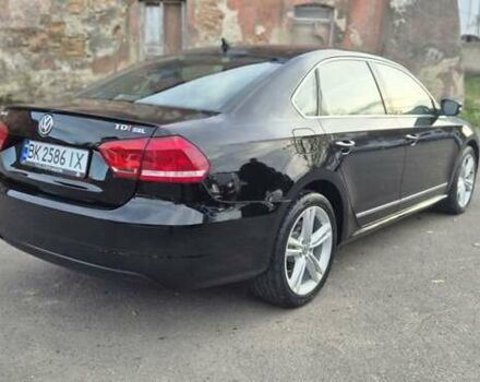 Чорний Фольксваген Пассат, об'ємом двигуна 1.97 л та пробігом 215 тис. км за 11900 $, фото 8 на Automoto.ua