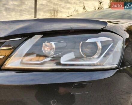 Чорний Фольксваген Пассат, об'ємом двигуна 2 л та пробігом 252 тис. км за 12900 $, фото 42 на Automoto.ua