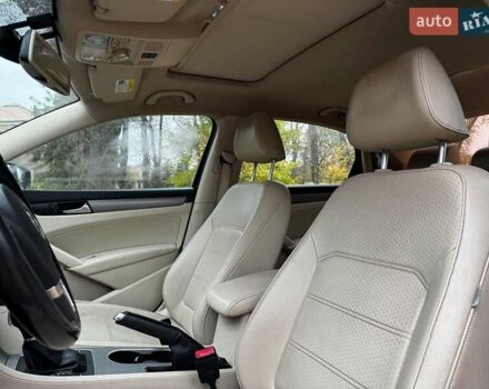 Черный Фольксваген Пассат, объемом двигателя 1.8 л и пробегом 140 тыс. км за 10990 $, фото 18 на Automoto.ua