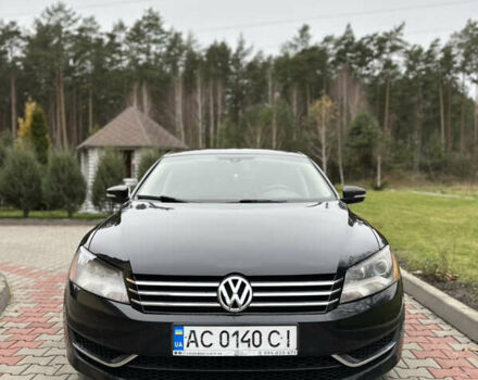 Черный Фольксваген Пассат, объемом двигателя 1.8 л и пробегом 247 тыс. км за 11000 $, фото 7 на Automoto.ua
